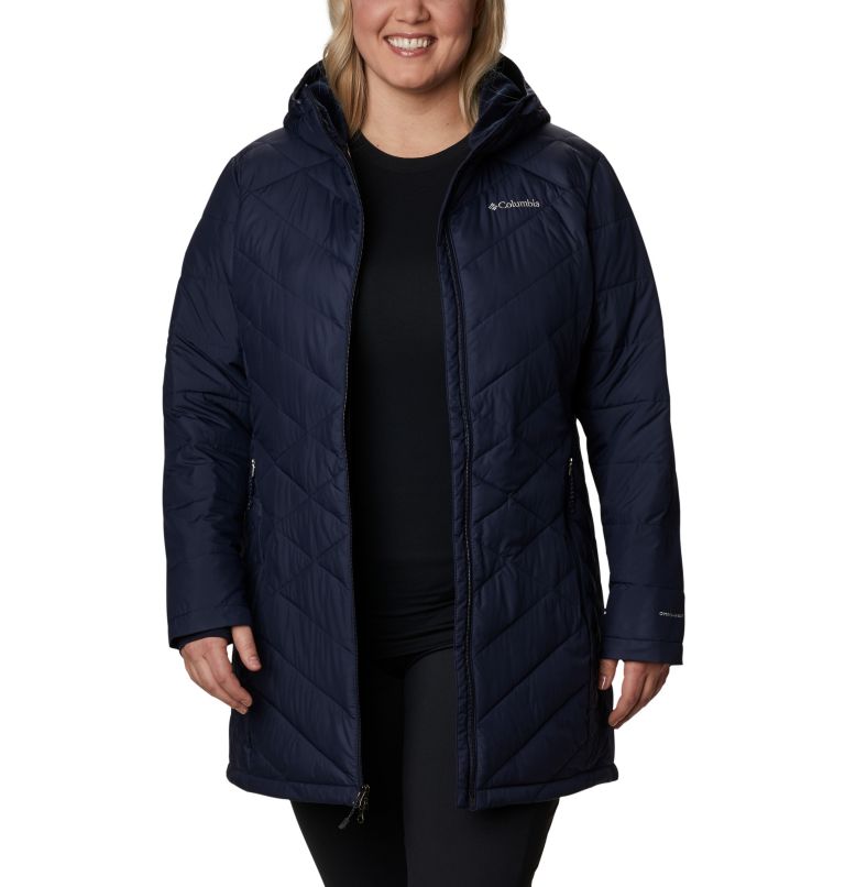 Manteau discount columbia heavenly